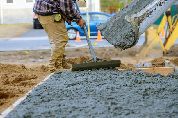 Best Concrete Patio Design and Installation in South Whitley, IN